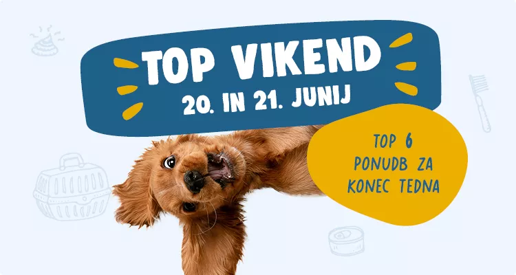Top vikend Mr.Pet